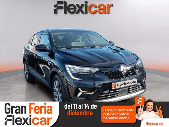 RENAULT Arkana (Evolution TCe 103kW(140CV) EDC mild hybr) en Madrid