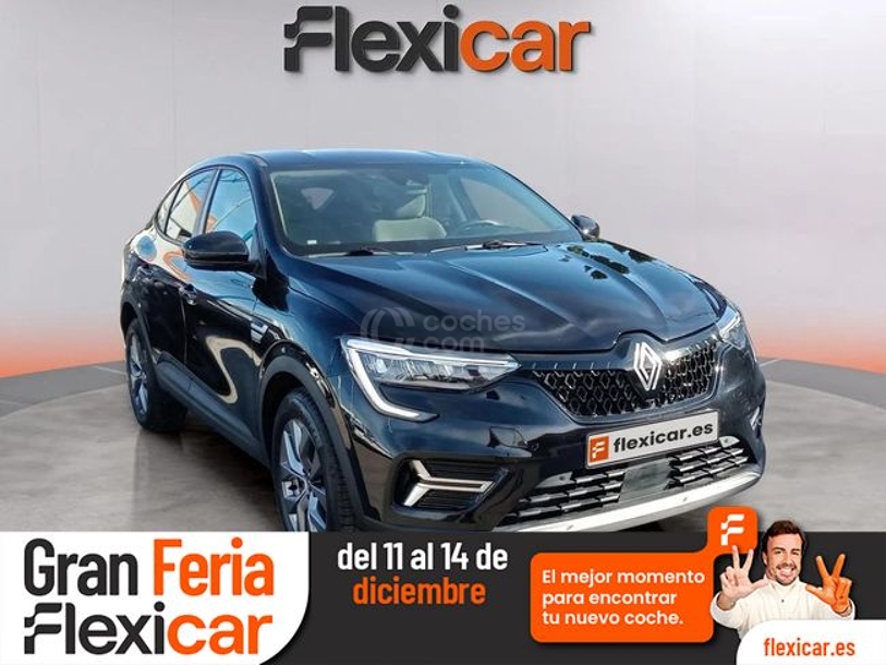 Foto del RENAULT Arkana 1.3 TCe Evolution EDC 103kW