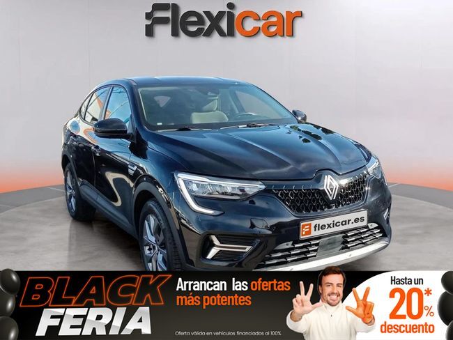 RENAULT Arkana (Evolution TCe 103kW(140CV) EDC mild hybr) en Madrid