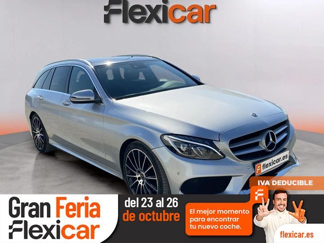 MERCEDES Clase C (C 220 d Estate) en Málaga