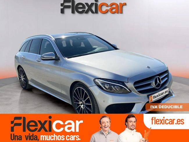 MERCEDES Clase C (C 220 d Estate) en Málaga