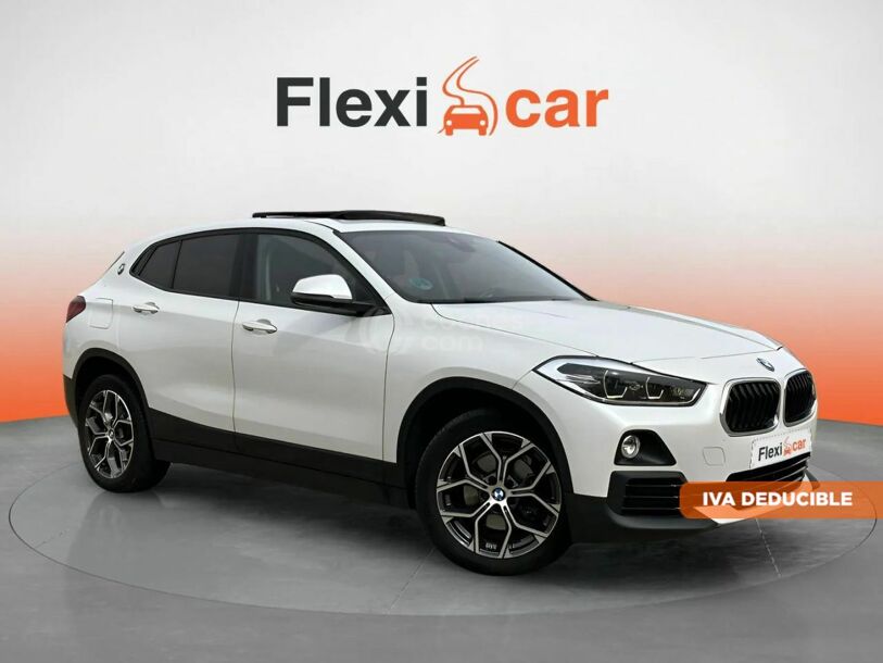 Foto del BMW X2 sDrive 18iA