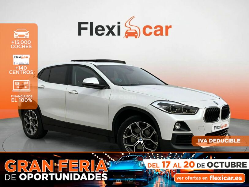 Foto del BMW X2 sDrive 18d