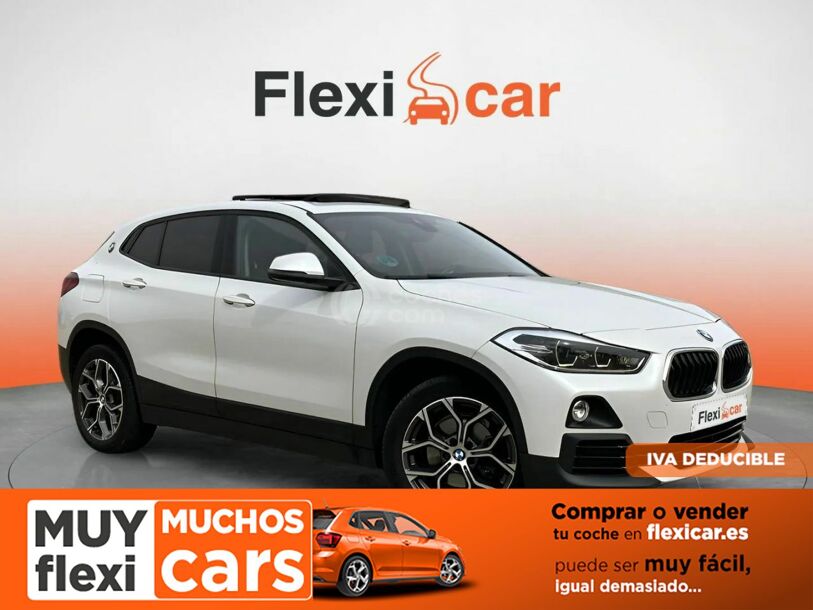 Foto del BMW X2 sDrive 18d