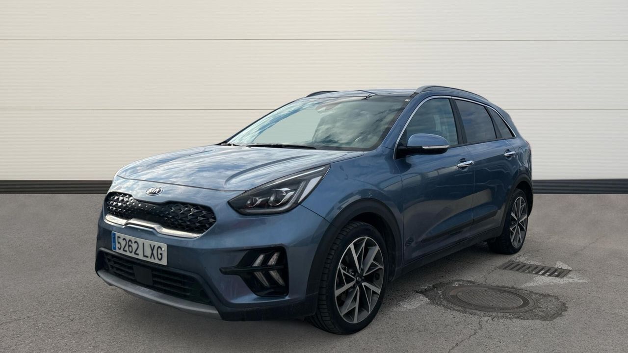 Foto del KIA Niro 1.6 HEV Emotion 141