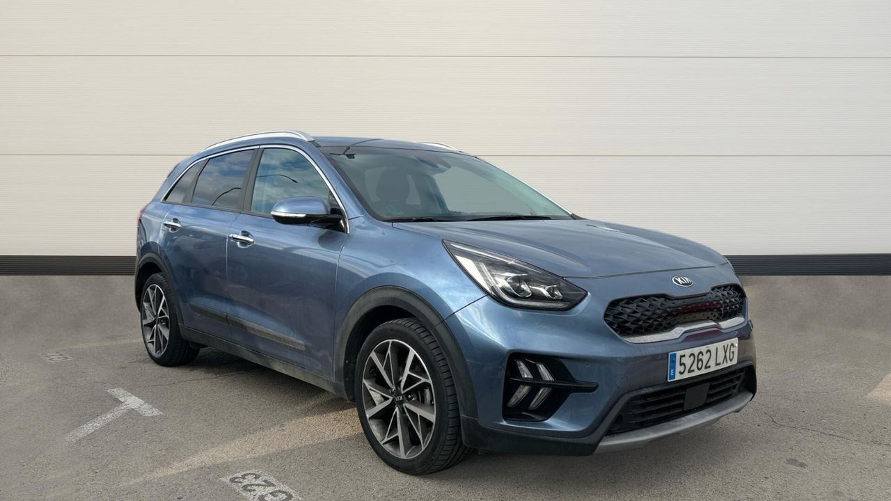 Foto del KIA Niro 1.6 HEV Emotion 141