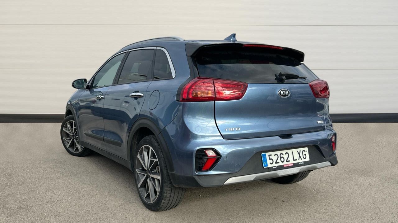 Foto del KIA Niro 1.6 HEV Emotion 141