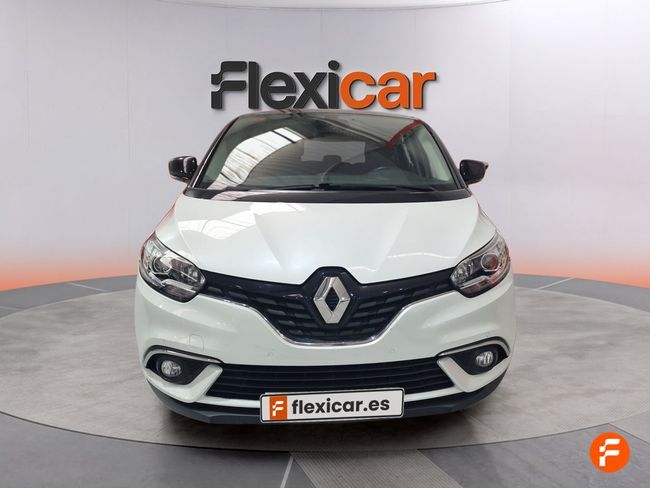 Foto del RENAULT Scénic Scénic dCi Limited Blue 88kW