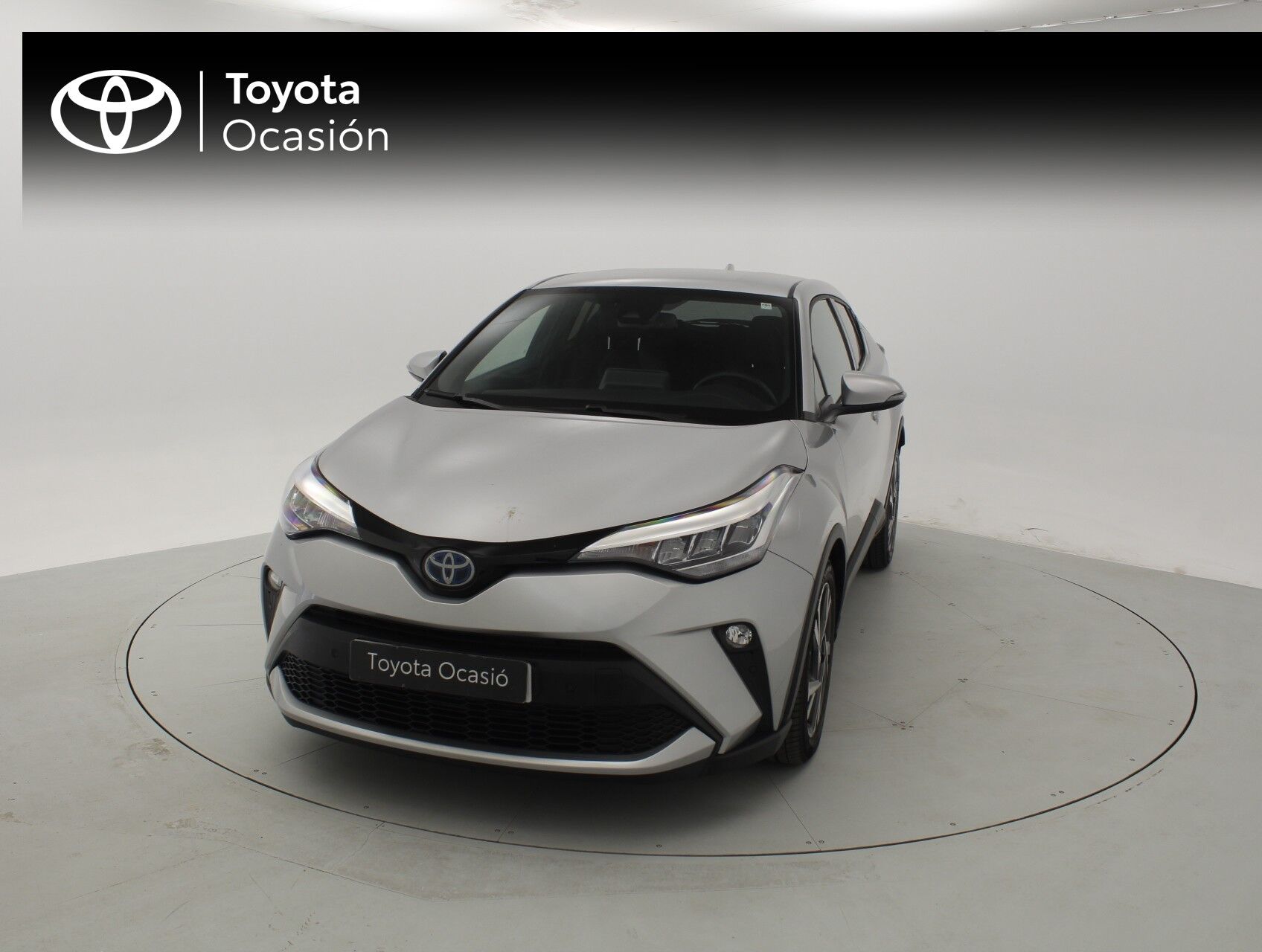 TOYOTA C-HR (Berlina 1.8 VVT-I HYBRID ADVANCE AUTO 122 5P) en Barcelona