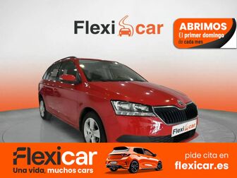 Imagen de SKODA Fabia Combi 1.0 TSI Ambition 70kW