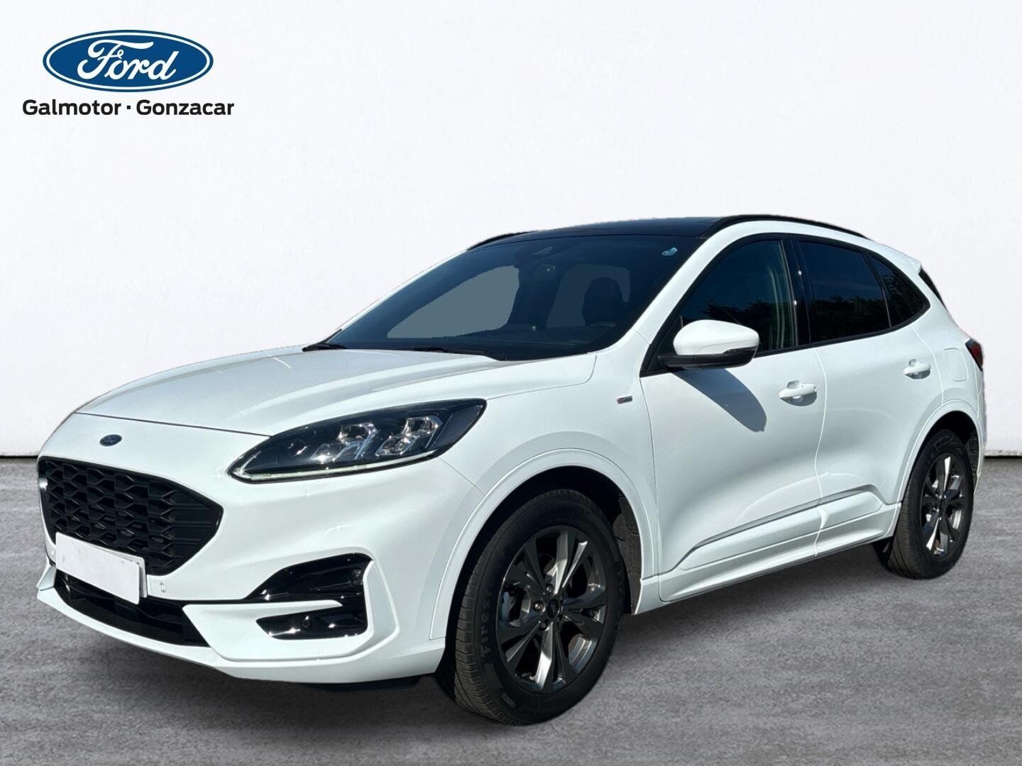 FORD Kuga (1.5 ECOBOOST 110KW ST-LINE X 5P) en Coruña, A