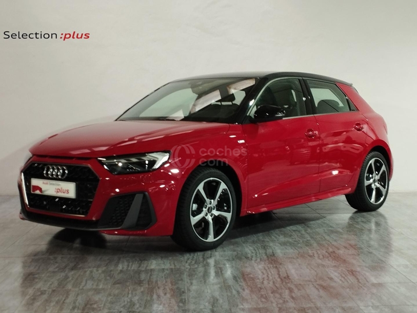 Foto del AUDI A1 Sportback 25 TFSI Adrenalin
