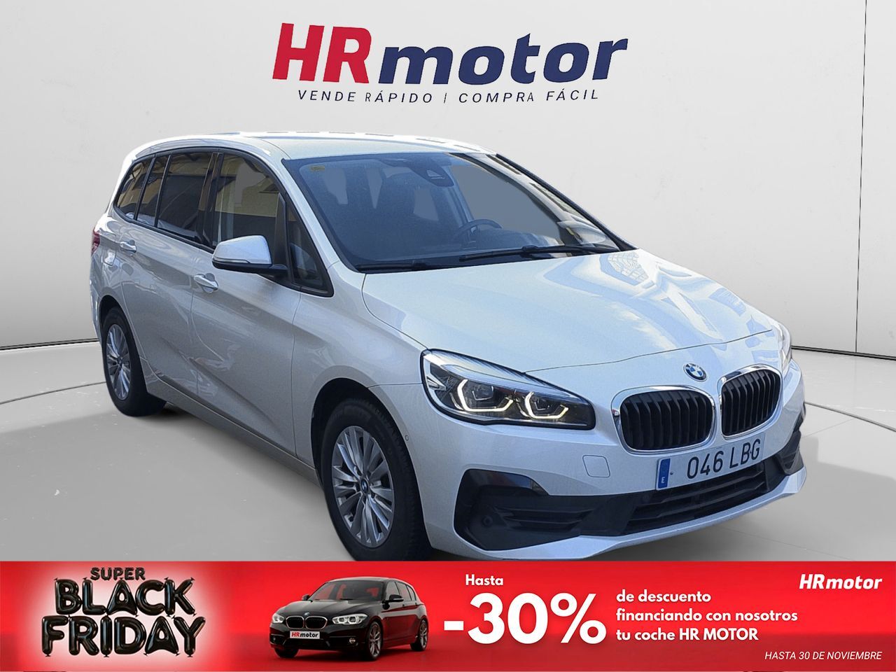 BMW Serie 2 (216i) en Madrid