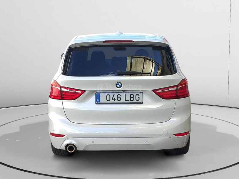 Foto del BMW Serie 2 218i Active Tourer