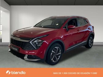 Imagen de KIA Sportage 1.6 T-GDi MHEV Drive 150