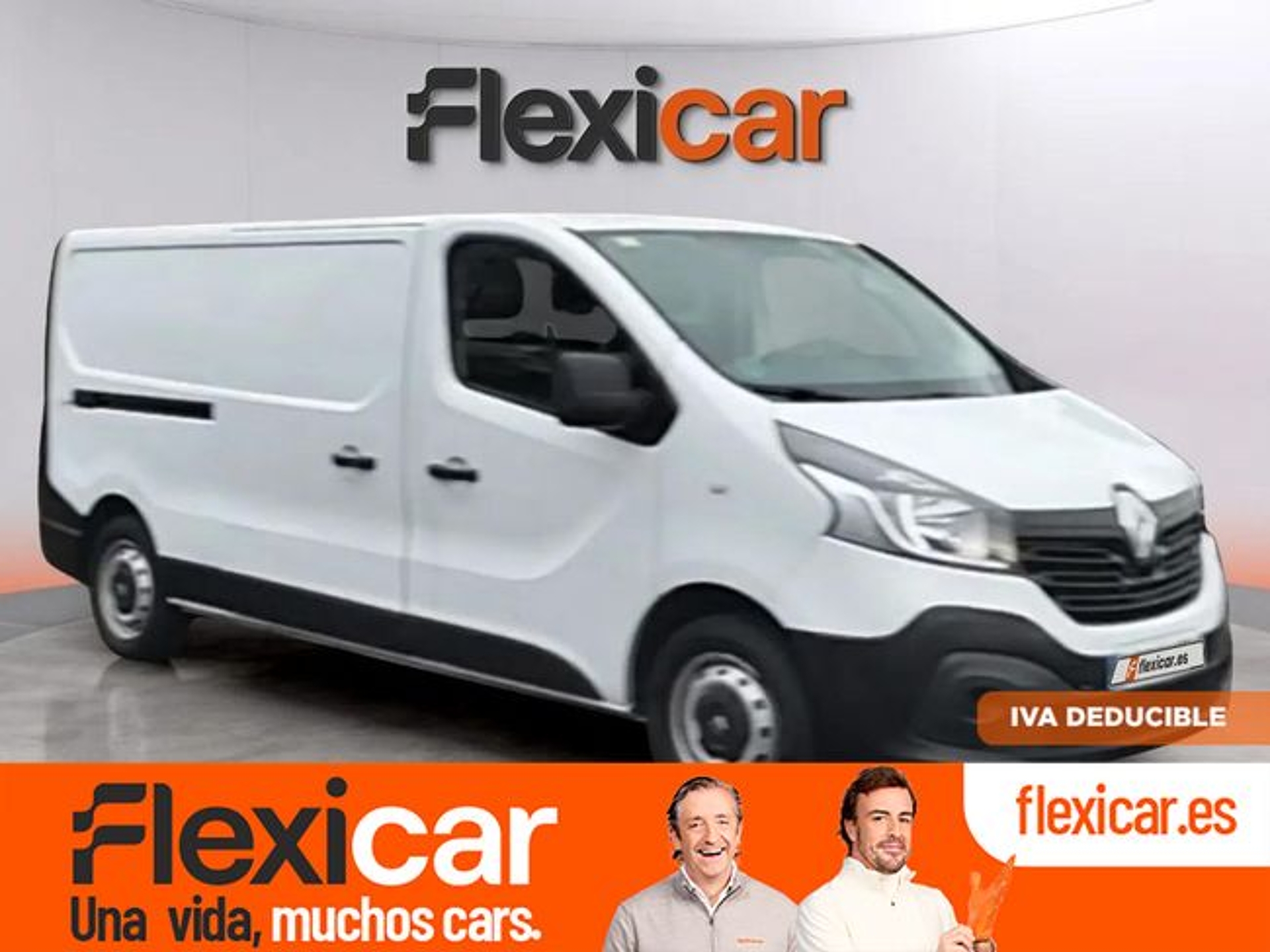 Imagen de RENAULT Trafic