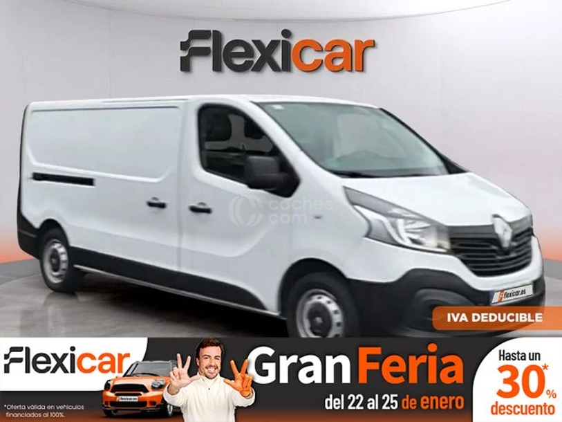Foto del RENAULT Trafic SL Limited Business 1.6dCi Energy Largo 88kW
