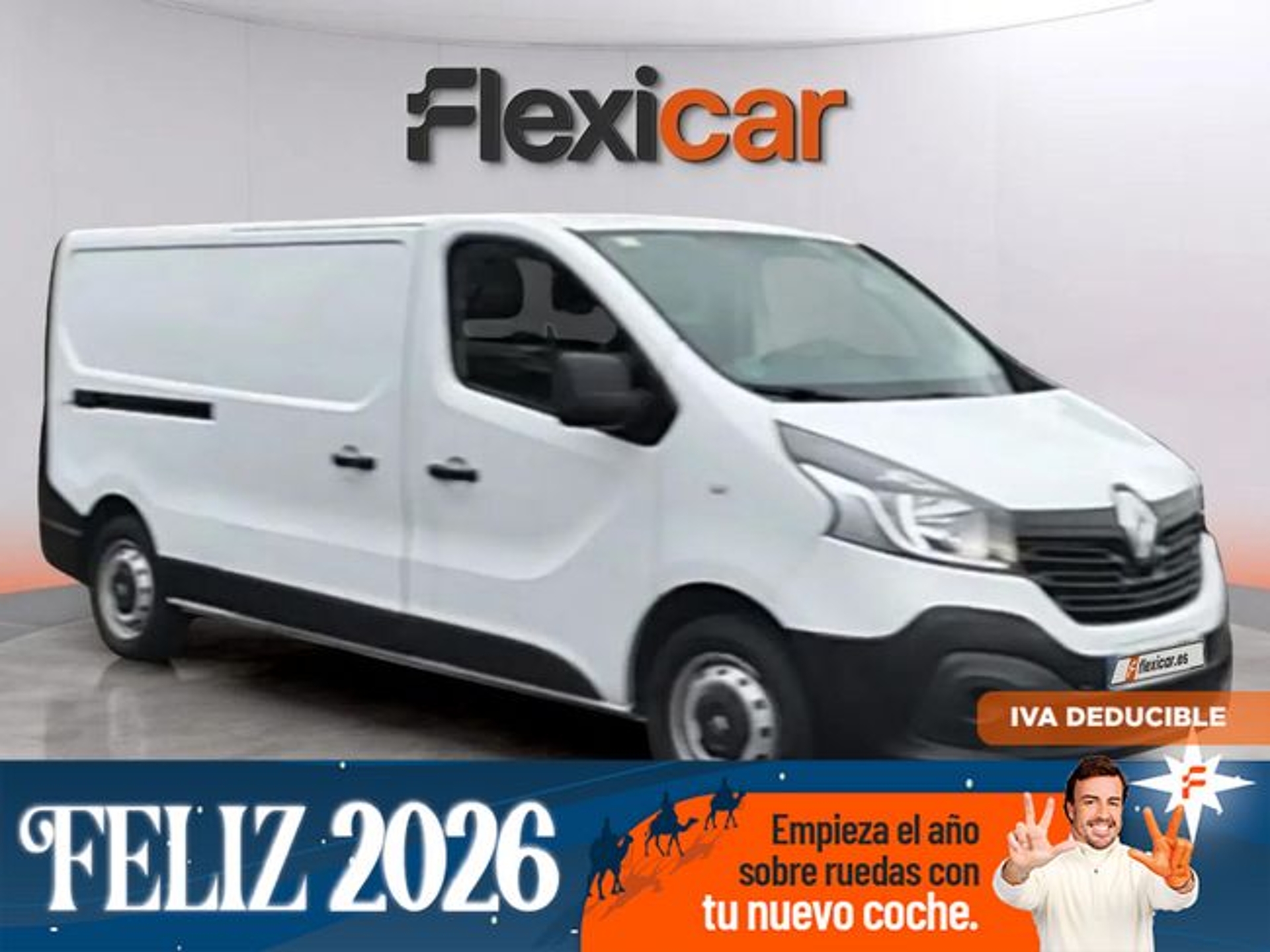 Imagen de RENAULT Trafic
