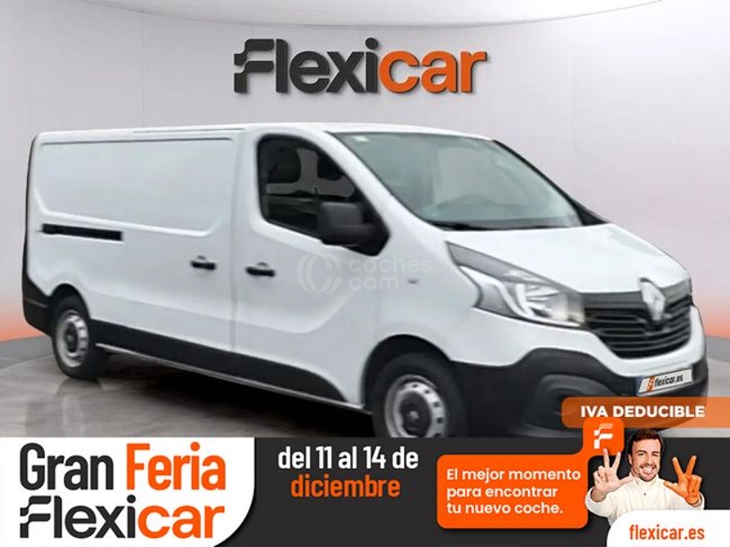 Foto del RENAULT Trafic SL Limited Business 1.6dCi Energy Largo 88kW