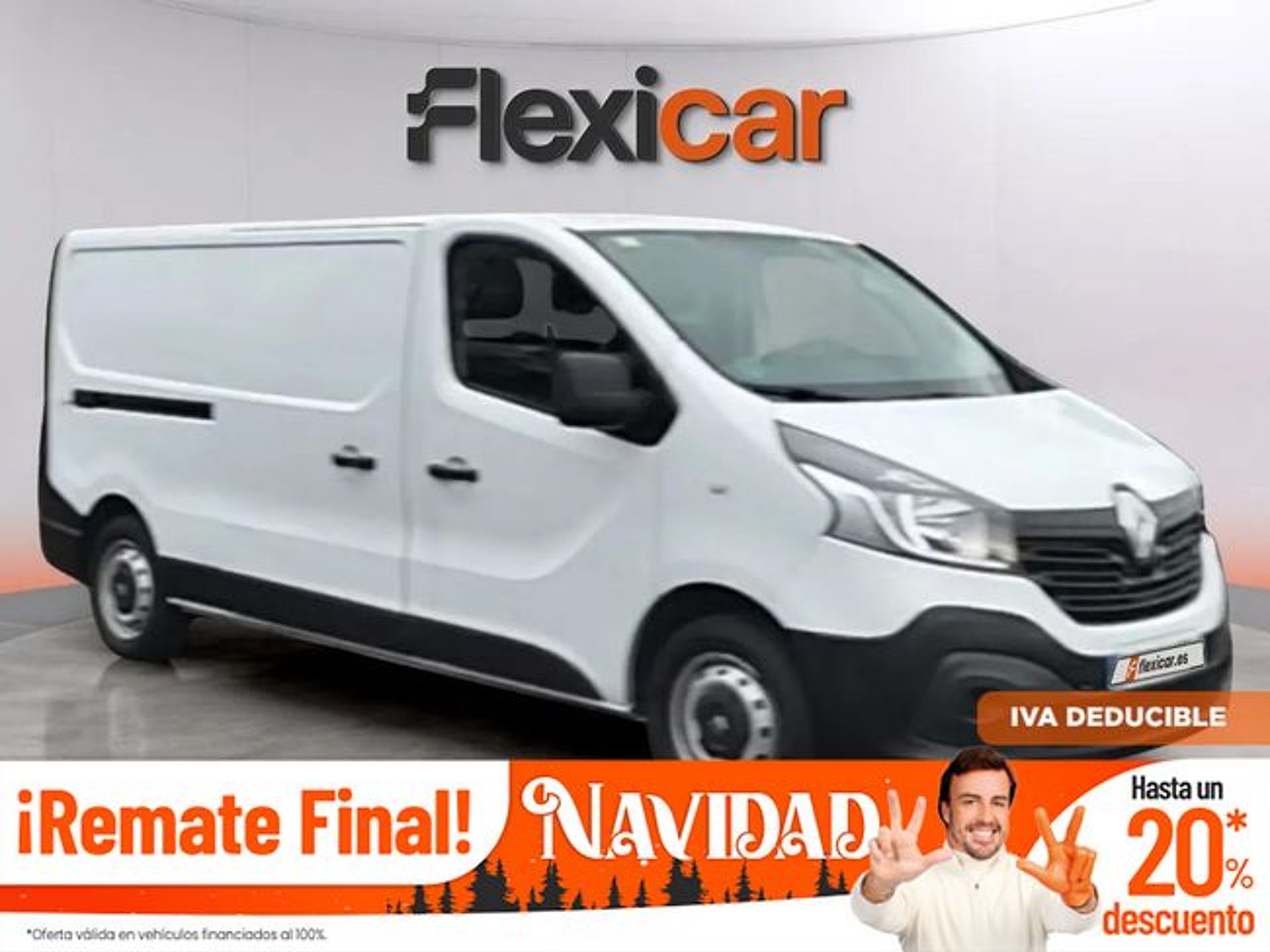Imagen de RENAULT Trafic