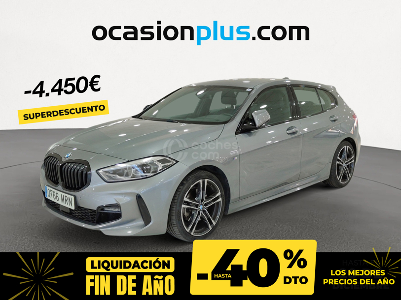 Foto del BMW Serie 1 118iA