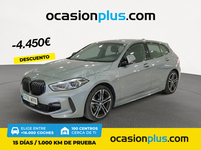 Foto del BMW Serie 1 118iA