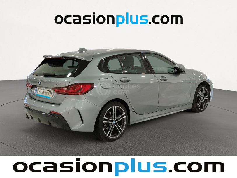 Foto del BMW Serie 1 118iA