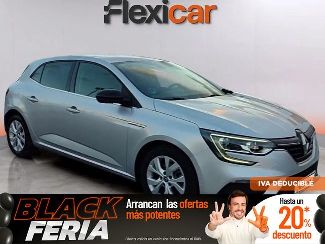 RENAULT Mégane (Limited + TCe 103 kW (140CV) GPF -SS) en Cantabria