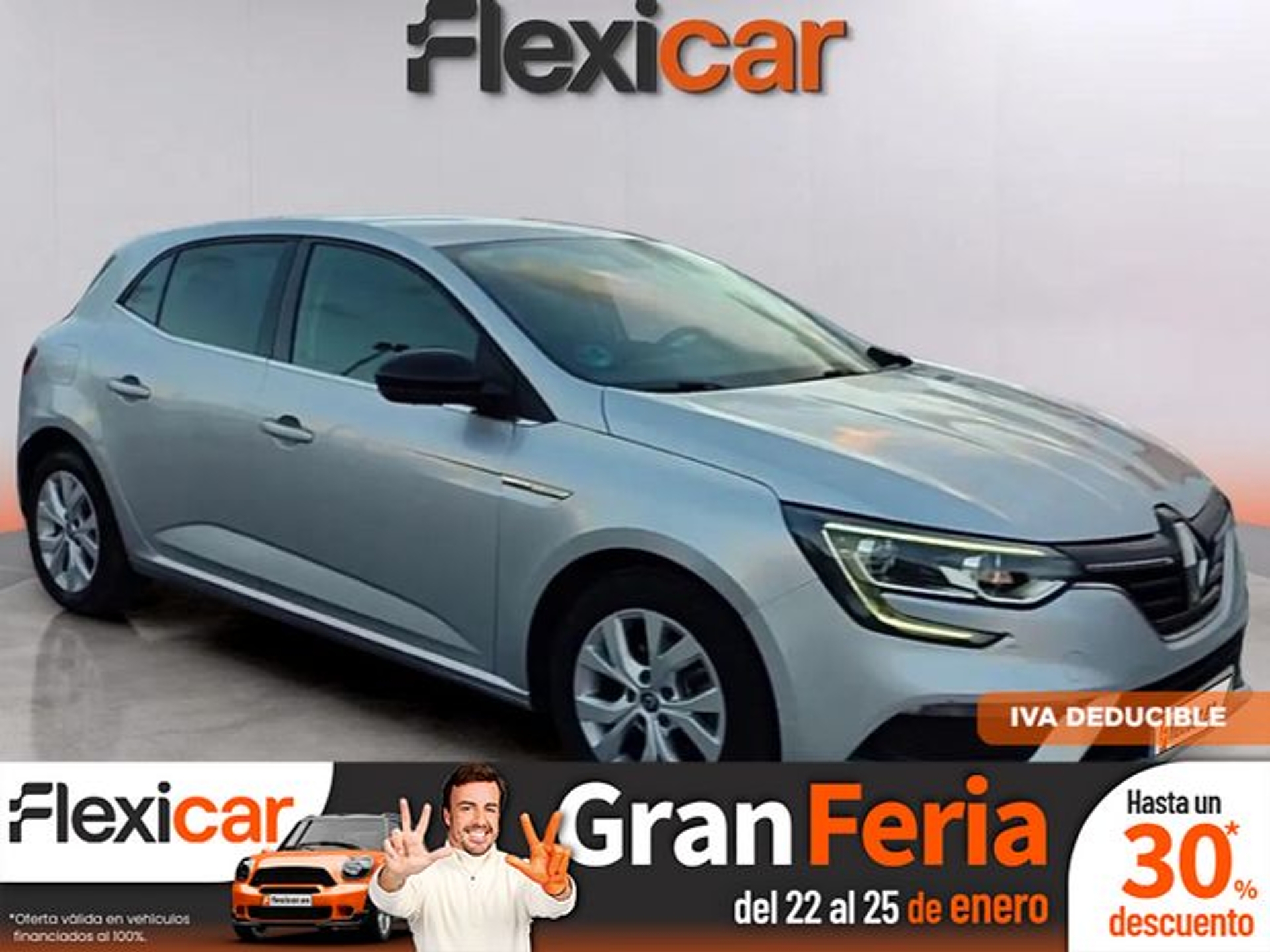 Imagen de RENAULT Mégane