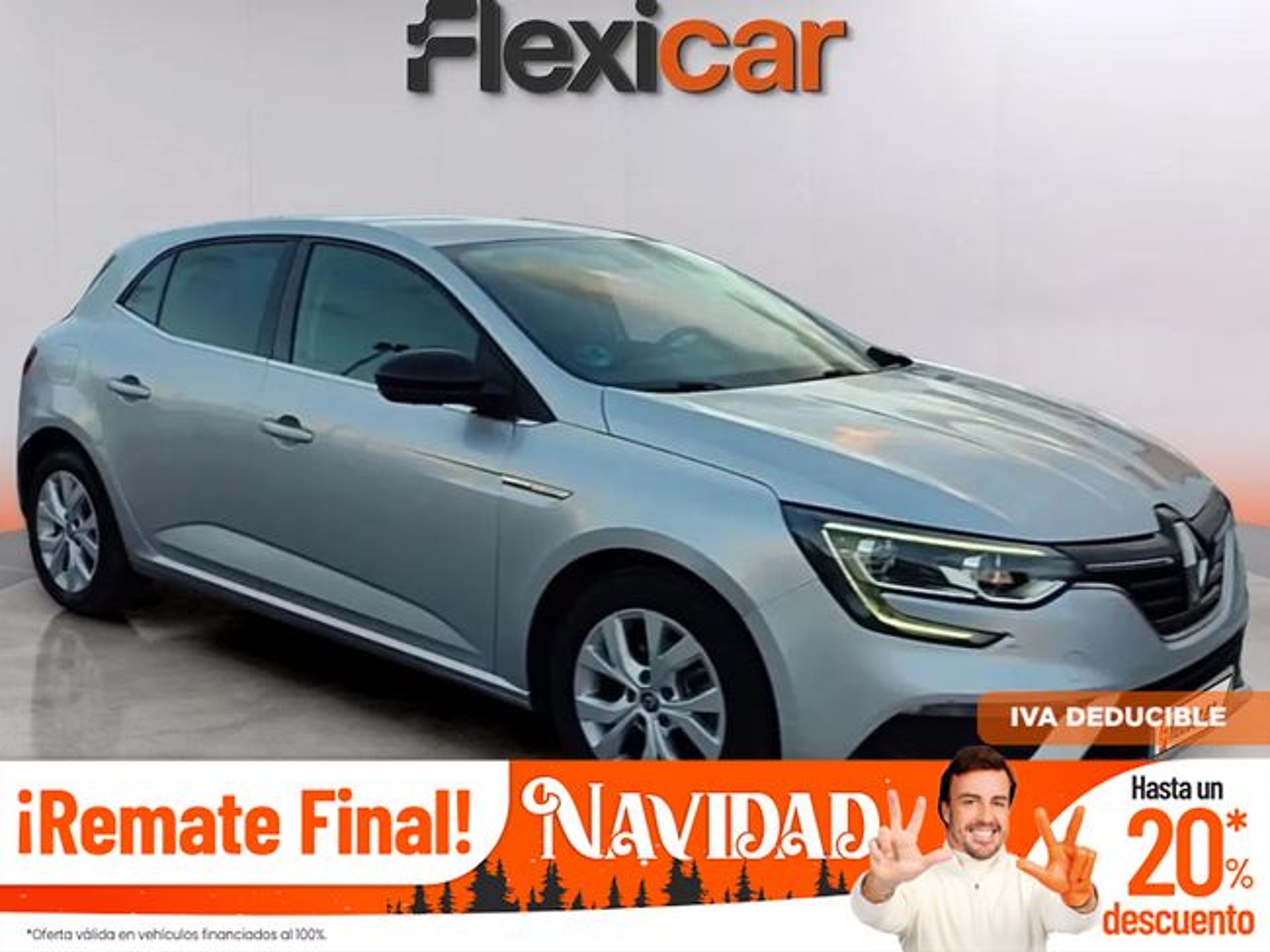 Imagen de RENAULT Mégane