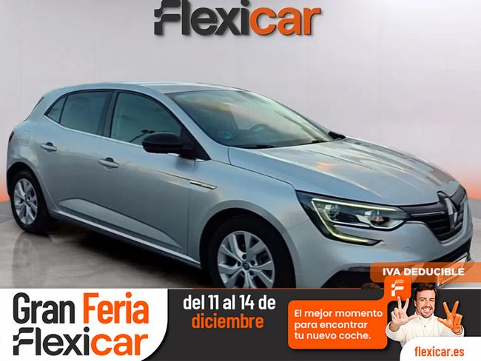 Imagen de RENAULT Mégane