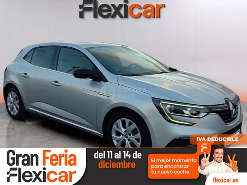 Foto del RENAULT Mégane 1.3 TCe GPF Limited 103kW