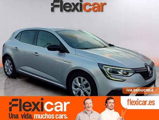 RENAULT Mégane (Limited + TCe 103 kW (140CV) GPF -SS) en Cantabria