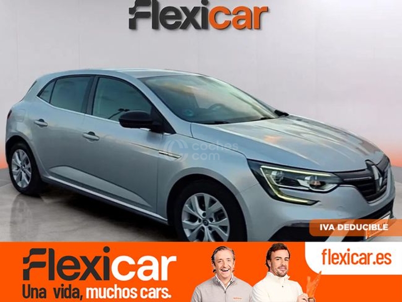 Foto del RENAULT Mégane 1.3 TCe GPF Limited 103kW