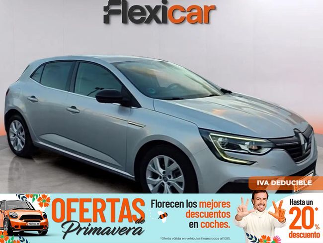 Foto del RENAULT Mégane 1.3 TCe GPF Limited 103kW