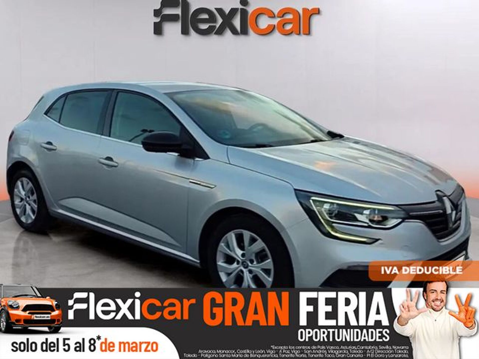 Imagen 1 de RENAULT Mégane