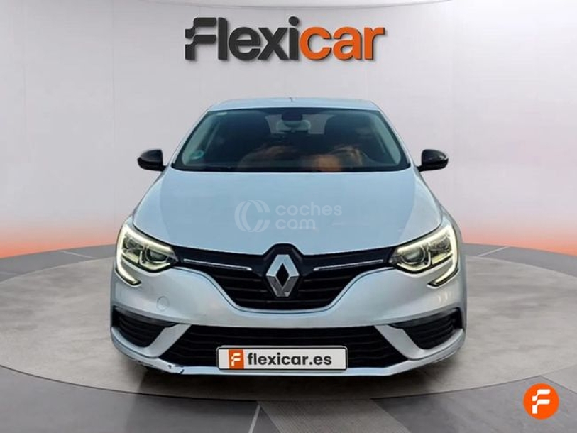 Foto del RENAULT Mégane 1.3 TCe GPF Limited 103kW