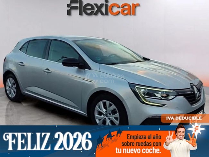 Foto del RENAULT Mégane 1.3 TCe GPF Limited 103kW
