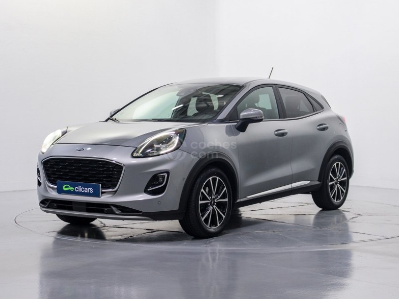 Foto del FORD Puma 1.0 EcoBoost MHEV Titanium 125