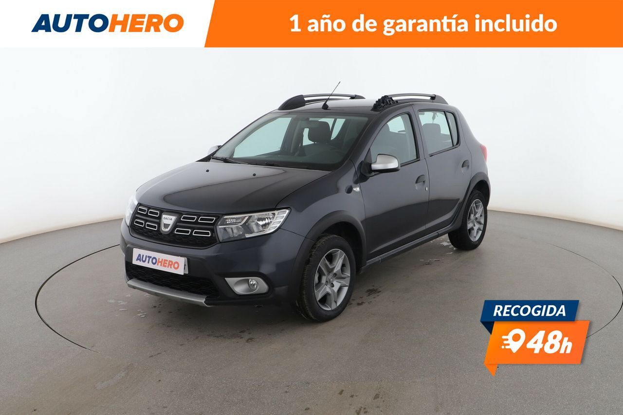 DACIA Sandero (1.5 dCi Stepway Essential) en Madrid