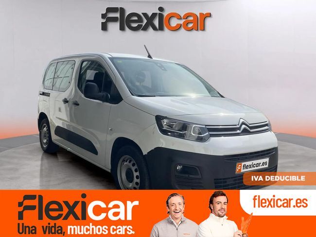 CITROEN Berlingo (Talla XL BlueHDi 100 S&S LIVE PACK) en Valencia