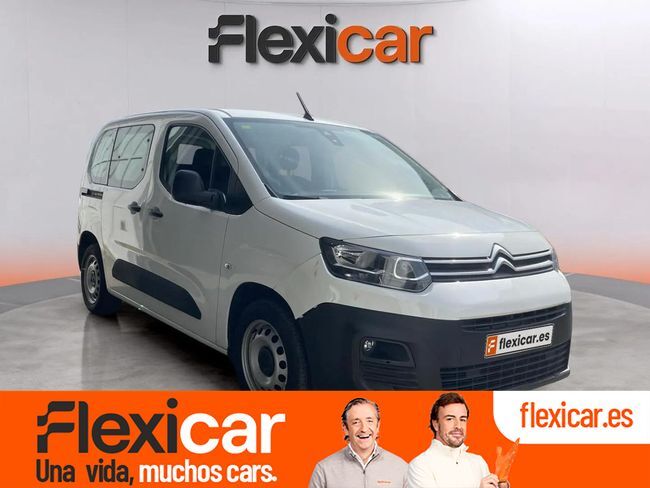 CITROEN Berlingo (Talla XL BlueHDi 100 S&S LIVE PACK) en Valencia