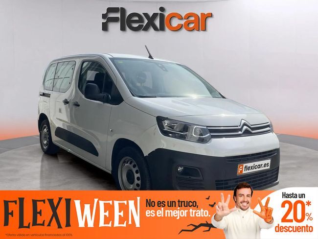 CITROEN Berlingo (Talla XL BlueHDi 100 S&S LIVE PACK) en Valencia