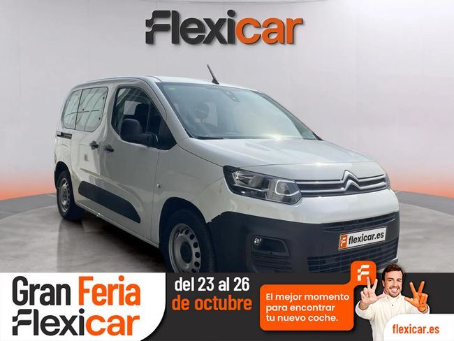 CITROEN Berlingo (Talla XL BlueHDi 100 S&S LIVE PACK) en Valencia