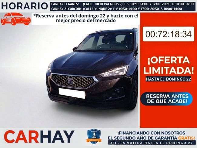 Foto del SEAT Tarraco 2.0TDI S&S Style DSG-7 150