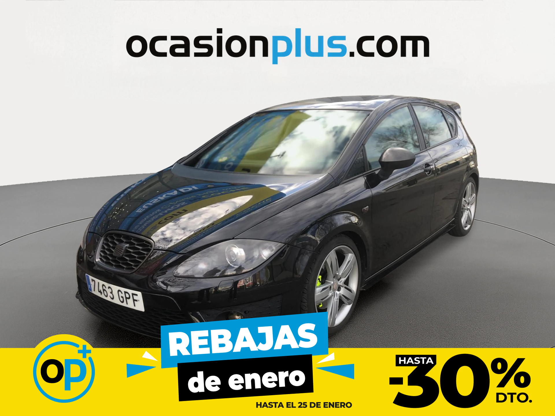 Imagen de SEAT León