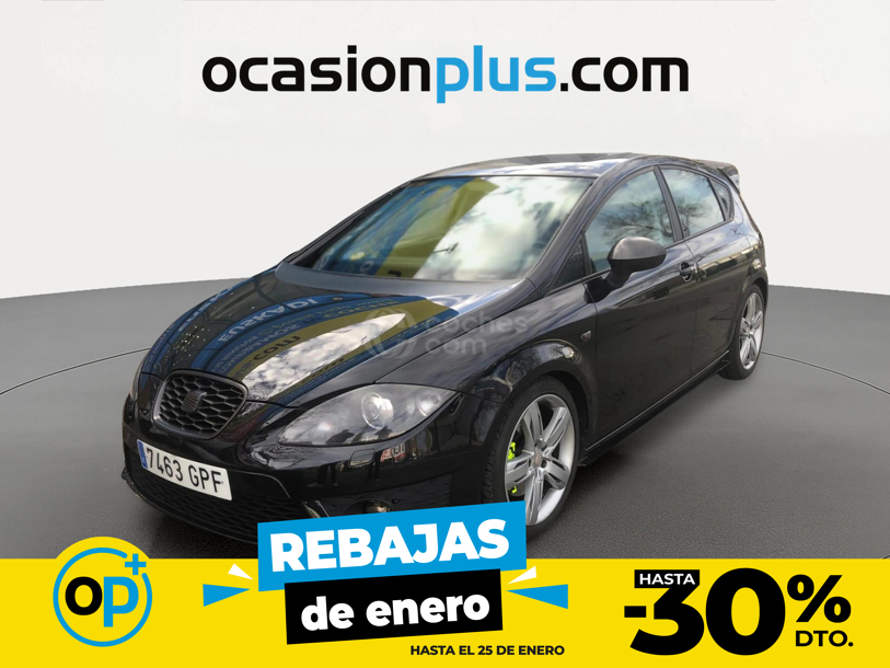 Foto del SEAT León 2.0 FR