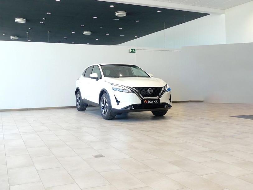 Foto del NISSAN Qashqai 1.3 DIG-T mHEV 12V N-Connecta 4x2 103kW