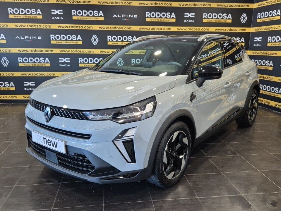 RENAULT Captur (100CV GLP techno) en Pontevedra