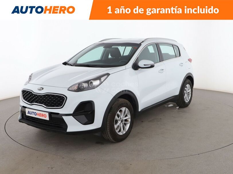 Foto del KIA Sportage 1.6 GDi Concept 4x2